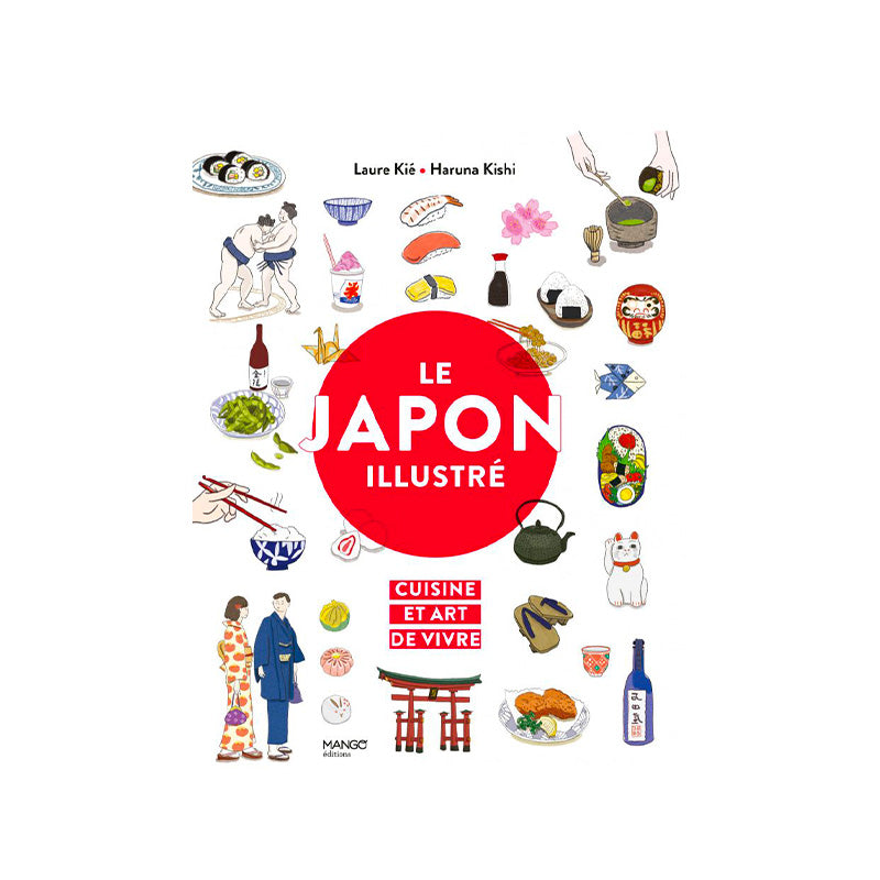 Le Japon illustré