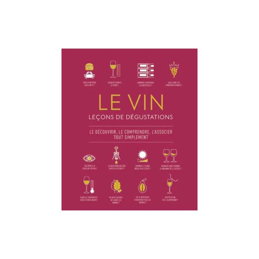 Le Vin - Leçons de dégustation