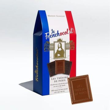 Les tresors de Paris le frenchocola