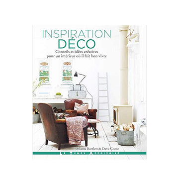 Livre inspiration déco intérieur