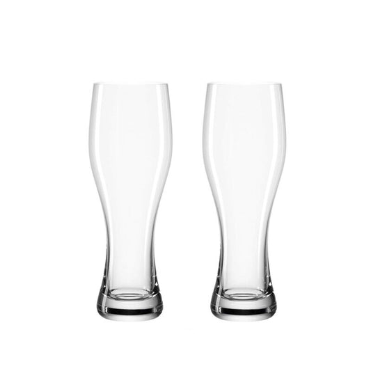 Lot de 2 verres à bière TAVERNA