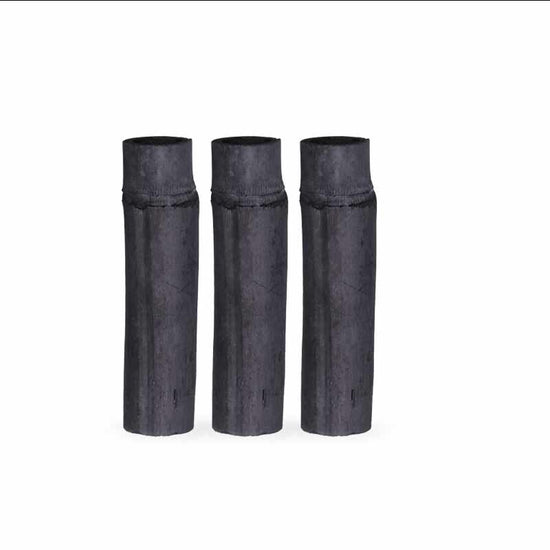 Lot de 3 charbons bambou