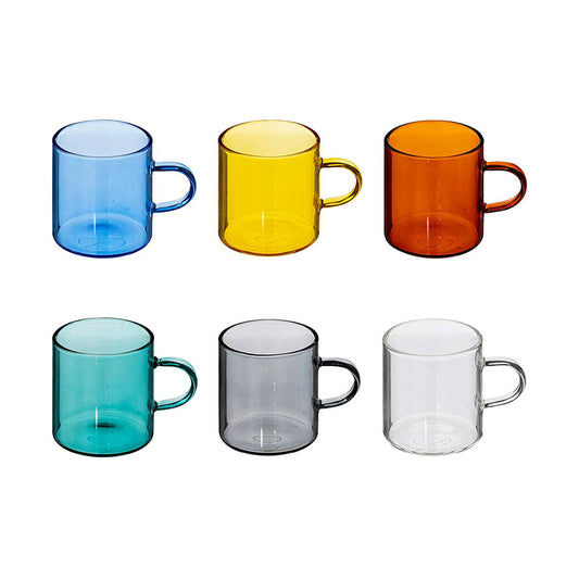 Lot de 6 Tasses Design Mia 10cl