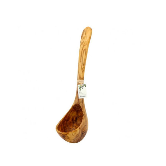 Louche en bois d'olivier 30cm