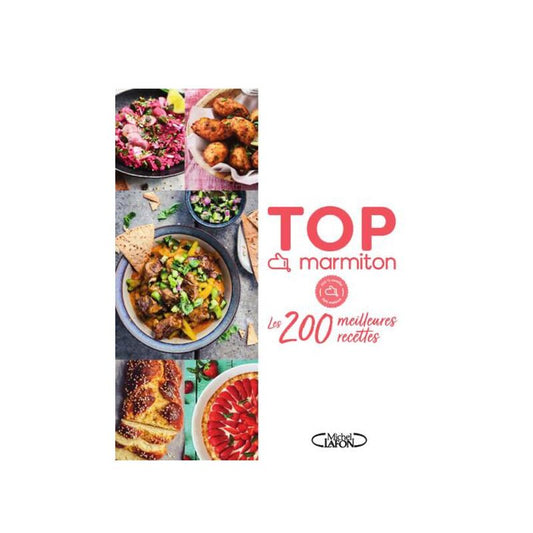 Marmiton : 200 meilleures recettes