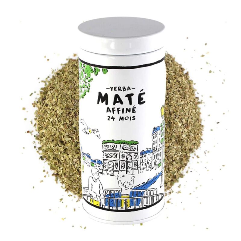 Maté affiné 100g