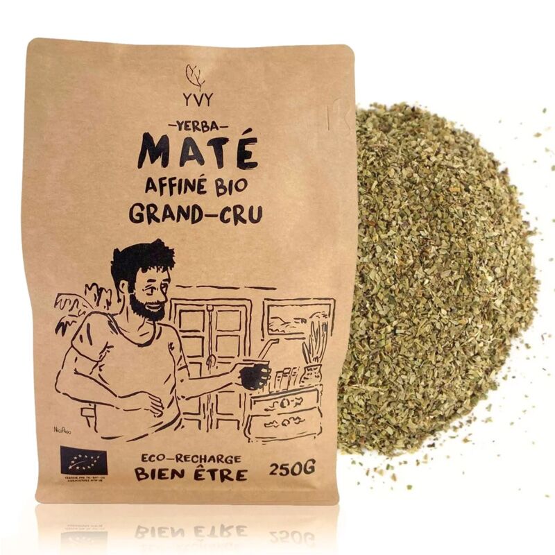 Maté affiné grand cru 250g