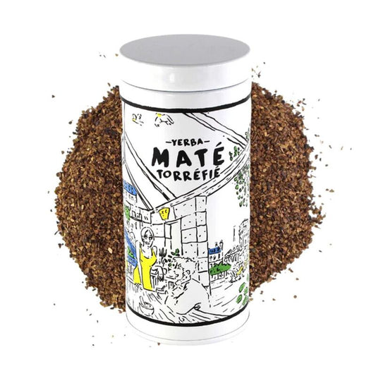 Maté torréfié 100g