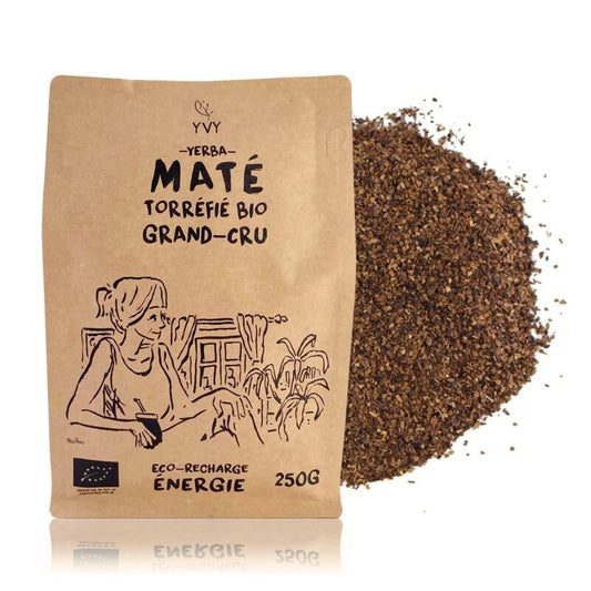 Maté torrefié grand cru 250g