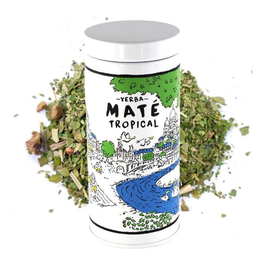 Maté tropical 100g