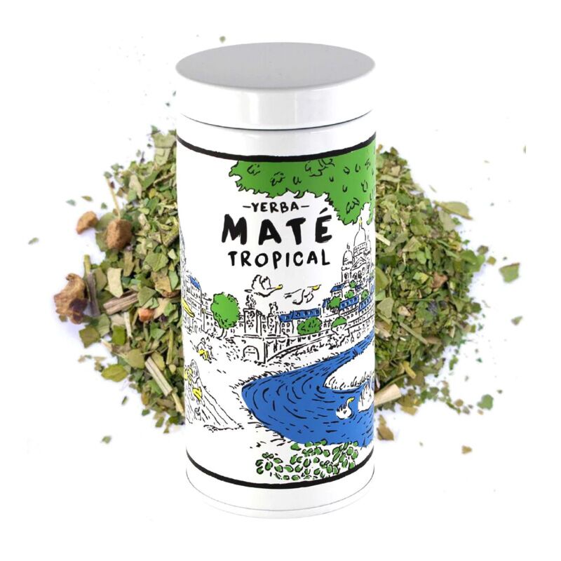 Maté tropical 100g