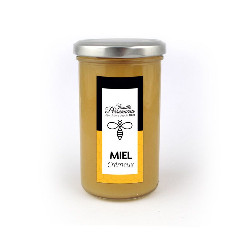 Miel crémeux - 350g