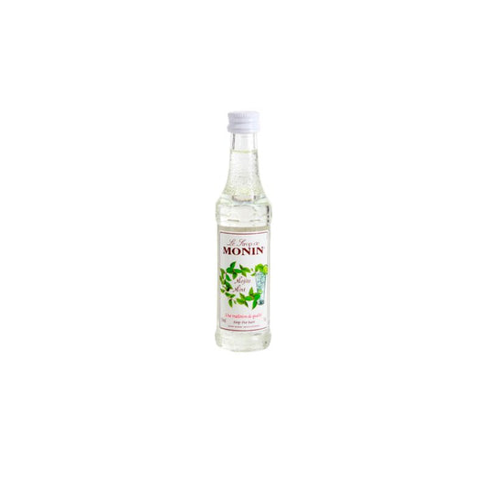 Mignonette Sirop Mojito Mint 5cl