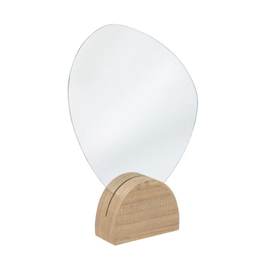 Miroir olme bois H36