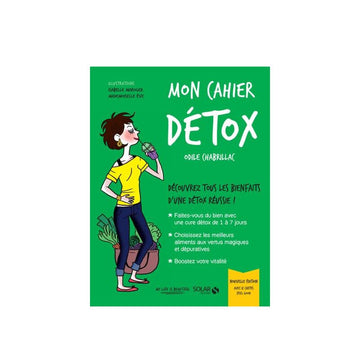 Mon cahier Detox