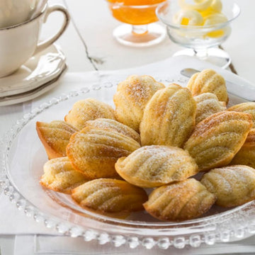 Moule silicone 9 madeleines