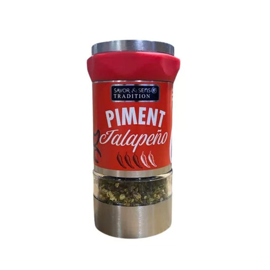 Moulin piment jalapeno 12g