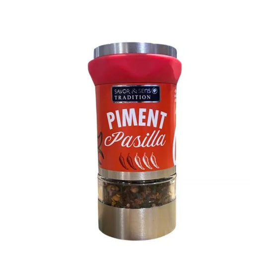 Moulin piment pasilla 12g