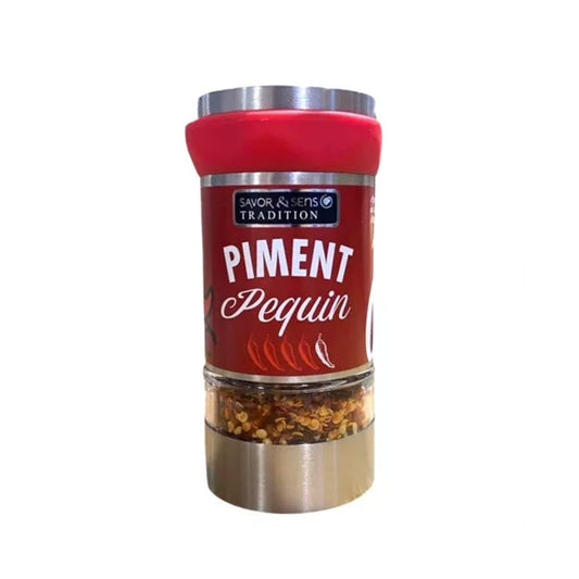 Moulin piment pequin 12g