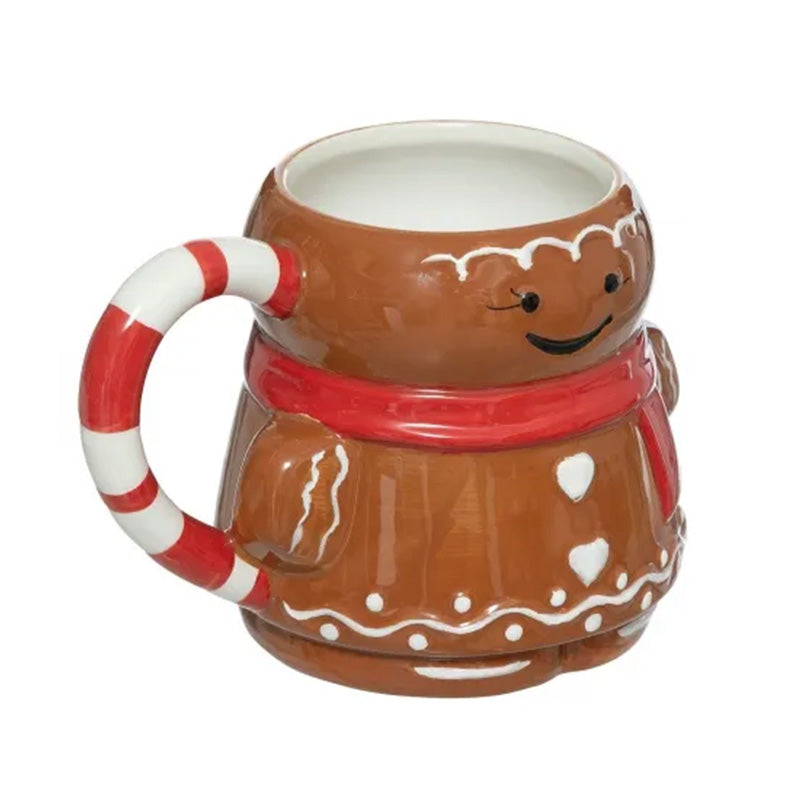 Mug en forme de pain d'épices 30cl