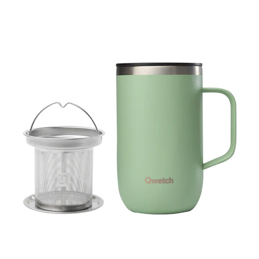 Mug isotherme Tilleul 470ml