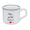 Mug mots doux 14cl