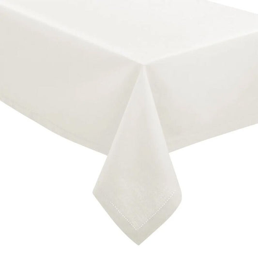 Nappe Blanche CHAMBRAY 140x240cm