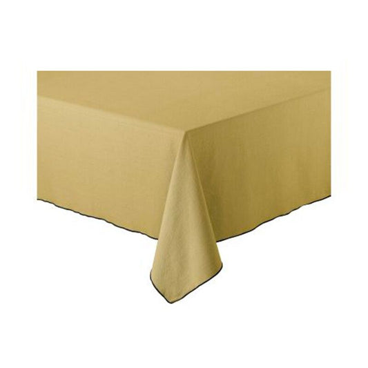 Nappe recyclée Grace kaki 140x140