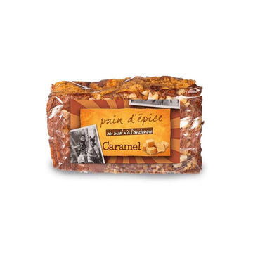 Pain d'épices caramel à l'ancienne