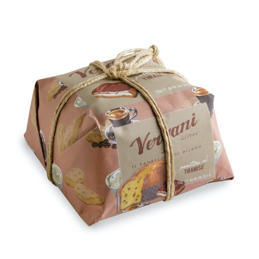 Panettone tiramisu 750g