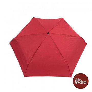 Parapluie pliant de poche Rouge