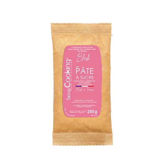 Pâte à sucre BLUSH 250g