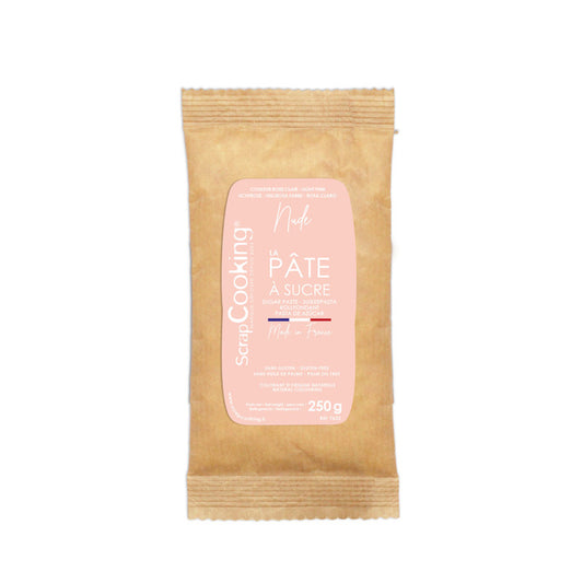 Pâte à sucre NUDE 250g