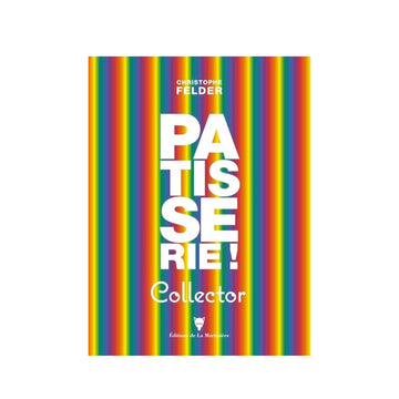 Patisserie collector livre