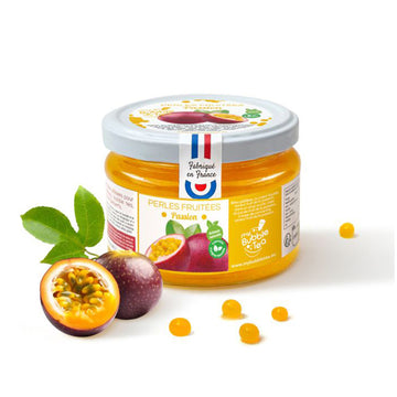 Perles fruitées fruit de la passion 240g My Bubble Tea