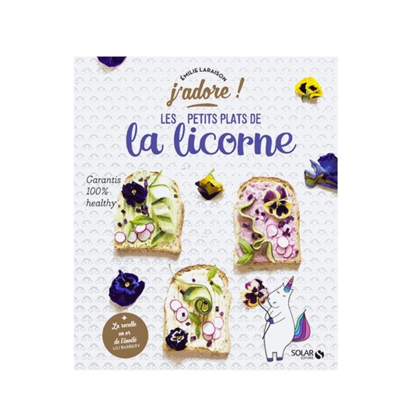 Petits plats de la licorne