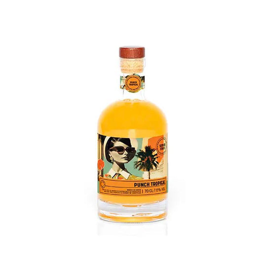 Punch rhum tropical 70cl