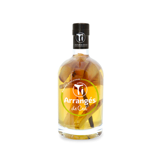 Rhum Pomme Gingembre 35cl