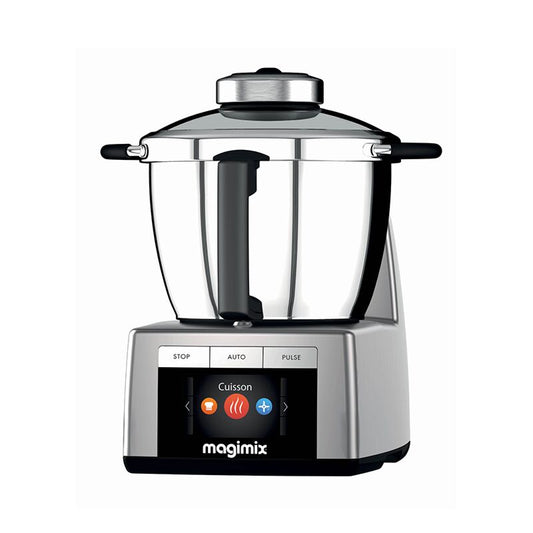 Robot cuiseur Cook Expert chrome