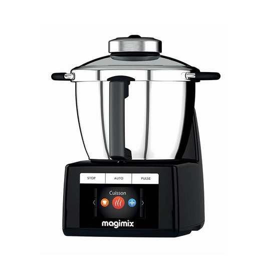 Robot cuiseur Cook Expert noir