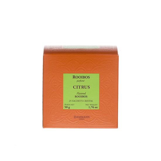 Rooibos citrus 25 sachets