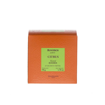 Rooibos citrus 25 sachets