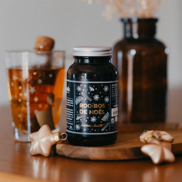 Rooibos de noël bio bocal