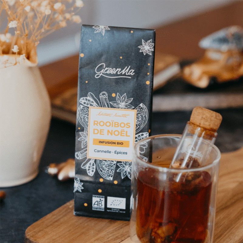 Rooibos de noël bio recharge