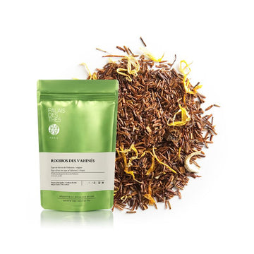 Rooibos des vahinés sachet 100g