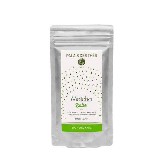 Sachet matcha latte BIO 50g