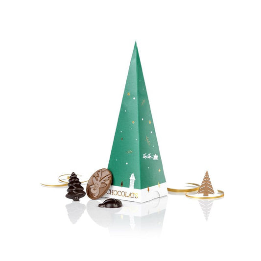 Sapin de Noël Chocolats 100g