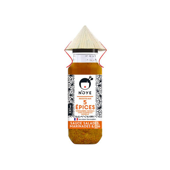 Sauce 5 épices