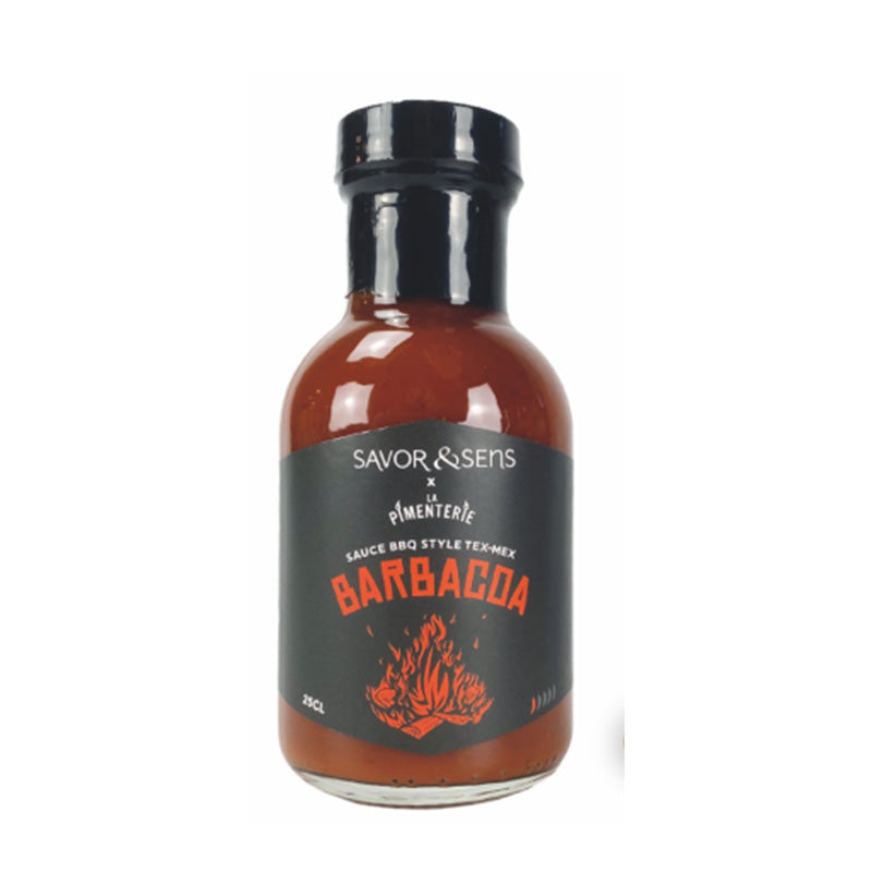 Sauce barbecue Barbacoa 250ml