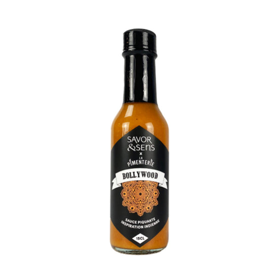 Sauce piment Bollywood 150ml